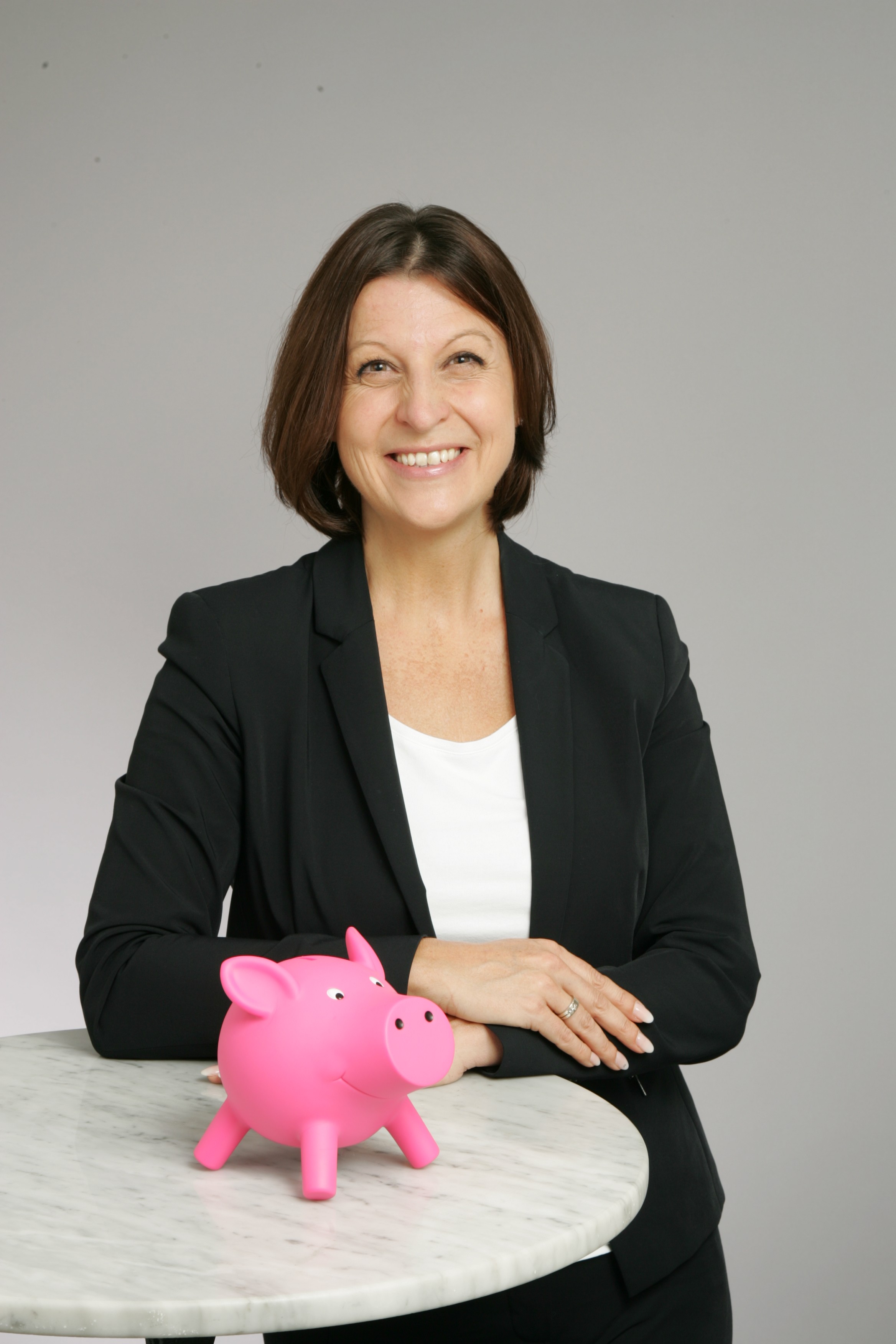 Petra Wetzel-Braun, selbstständige Finanzberaterin